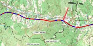 Se semnează cel mai mare contract din istoria CNAIR: lotul 3 din autrostrada Sibiu-Pitești autostrada sibiu pitești lot 3