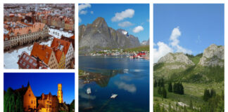 CNN recomandă 17 destinații turistice din Europa. Una este din România obiective turistice europa cnn