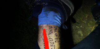 Un tânăr și-a scris CNP-ul pe picior crezând că va muri pe munte. Apel al salvamontișilor: „Nu vă mai puneți viețile în pericol” cnp munte