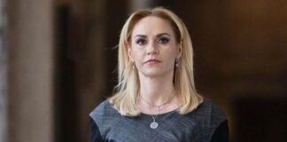 Ciolacu: „Gabriela Firea îl va bate pe Nicuşor Dan de o să-i sune apa-n cap” gabriela firea