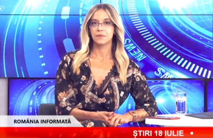 televiziunea news românia