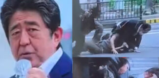 Fostul premier japonez Shinzo Abe a fost împușcat. Cine este atacatorul