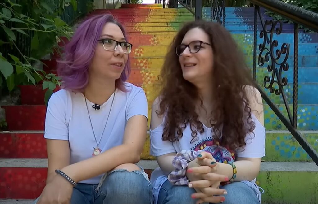 prima căsătorie femeie transgender românia