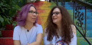 Prima căsătorie din România între o femeie și o persoană transgender prima căsătorie femeie transgender românia