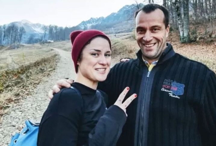 Senatorul rus și fiica sa