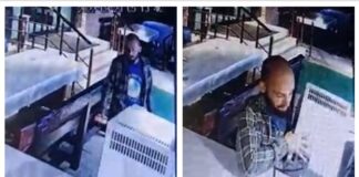 Un tânăr a plecat de la o pensiune din Vama Veche cu tot cu frigider | VIDEO frigider vama veche hoț