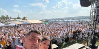 Sumă uriașă de bani strânsă de George Simion din darurile de nuntă george simion nuntă ilinca munteanu