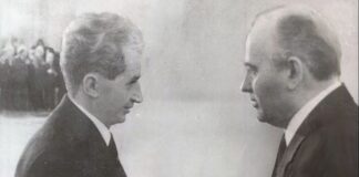 A murit Mihail Gorbaciov, ultimul lider al Uniunii Sovietice nicolae ceaușescu mihail gorbaciov