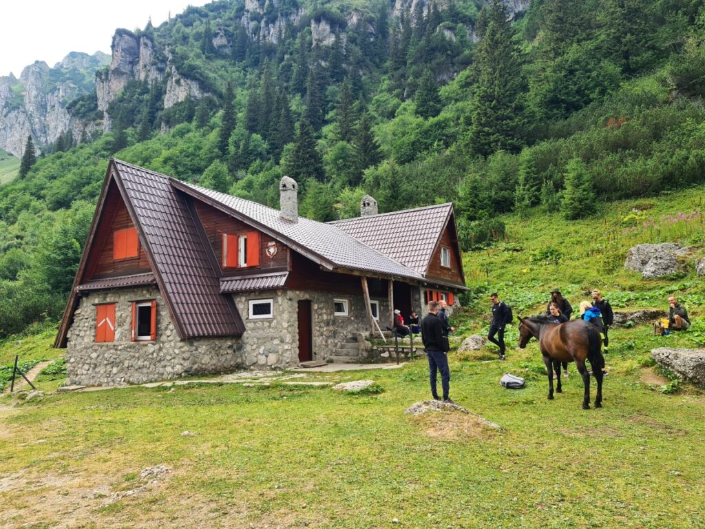 traseu montan râșnov mălăiești bucegi