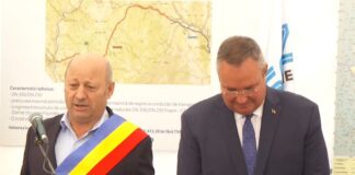 Ode penibile aduse premierului Ciucă de primarul din Vatra Dornei: „Soarele a venit împreună cu domnul prim-ministru” Ilie Boncheș vatra dornei