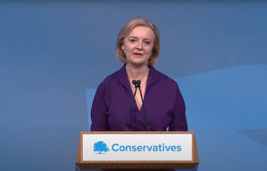 Liz Truss