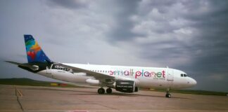 Un aeroport din România va fi modernizat cu 37 de milioane de euro avion aeroport tulcea