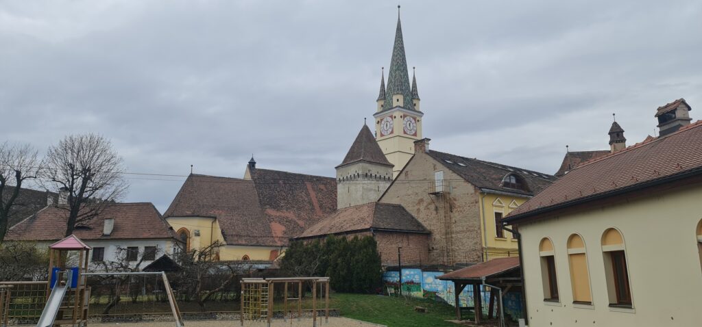 documente biserica mediaș