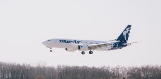 Prima reacție a acționarului principal al companiei Blue Air, după ce au fost suspendate zborurile