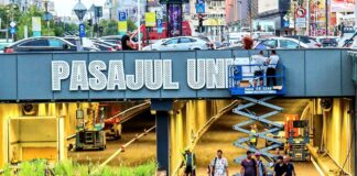 Pasajul Unirii din București se redeschide în această seară, de la ora 20.00 | VIDEO pasajul unirii bucurești