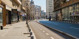 5 noi trasee de biciclete vor fi construite în București. Vor conecta zone importante din oraș piste de biciclete