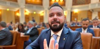 Fiul lui Cristian Popescu Piedone, favorit în sondaje pentru funcția de primar la sectorul 5 Vlad Popescu Piedone