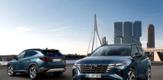 Cel mai vândut SUV de import în România Hyundai Tucson