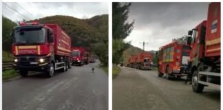 Evacuare de urgență a localnicilor din Roșia Montană. S-a fisurat un baraj