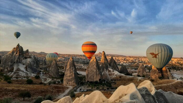 cappadocia balon