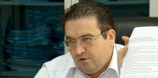 Director de la Compania Națională de Drumuri, prins în flagrant delict când lua o șpagă în valoare de 3.000 de euro florea dascălu