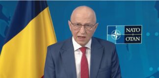 Mircea Geoană, discurs de candidat la prezidențiale: „Nu mă las condus, conduc!” mircea geoană