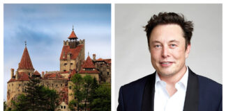 Elon Musk a închiriat Castelul Bran pentru Halloween. Angelina Jolie, printre invitați elon musk castelul bran