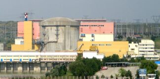 Unitatea 1 a centralei nucleare de la Cernavodă s-a deconectat automat de la sistemul energetic centrala nucleară cernavodă