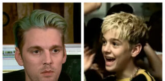 Aaron Carter, fratele mai mic al lui Nick Carter de la Backstreet Boys, a murit la 34 de ani aaron carter a murit