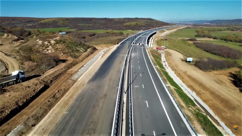 autostrada sibiu pitești