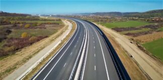 Primii km din Autostrada Sibiu-Pitești, dați în folosință la 15 decembrie, anunță Asociația Pro Infrastructură autostrada sibiu pitești