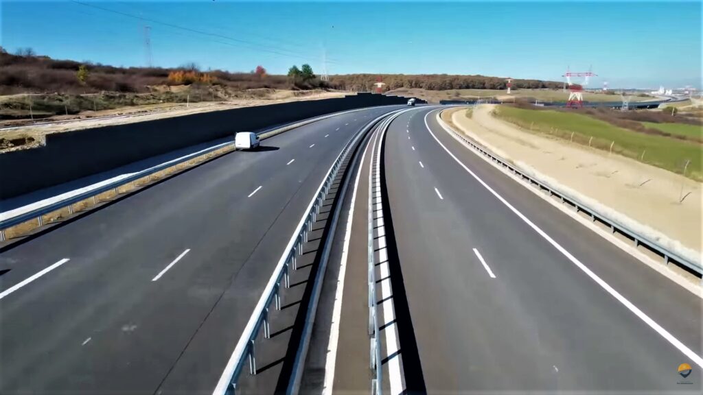 autostrada sibiu pitești