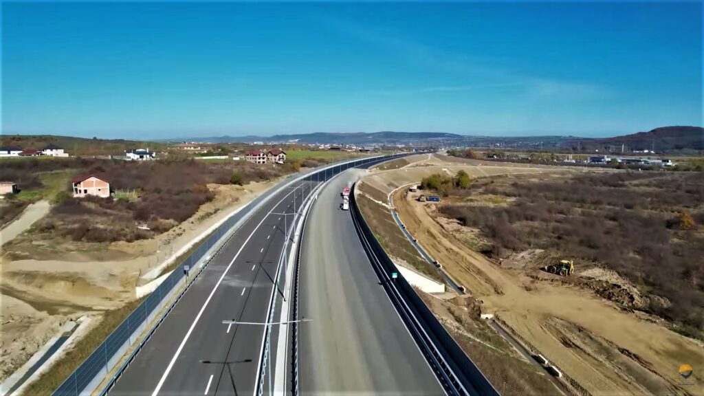 autostrada sibiu pitești