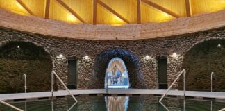 Se deschide noul centru spa și balneo din Borsec: cât costă un bilet. Copiii sub 6 ani au gratuitate centrul spa borsec