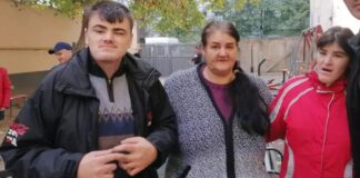 MAI somează o familie săracă să plătească reparaţiile maşinii de poliţie care le-a omorât soţul şi tatăl familia brănoiu