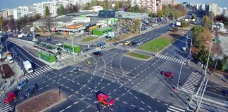 Lucrările la o intersecție din Drumul Taberei, terminate după 12 ani intersecție drumul taberei