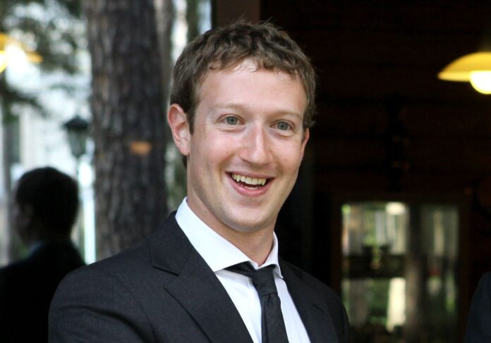 mark zuckerberg