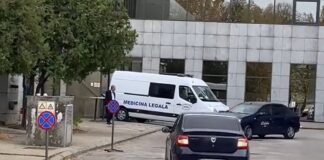 Prima ipoteză în cazul militarului francez găsit mort într-o cameră de hotel din București militar francez