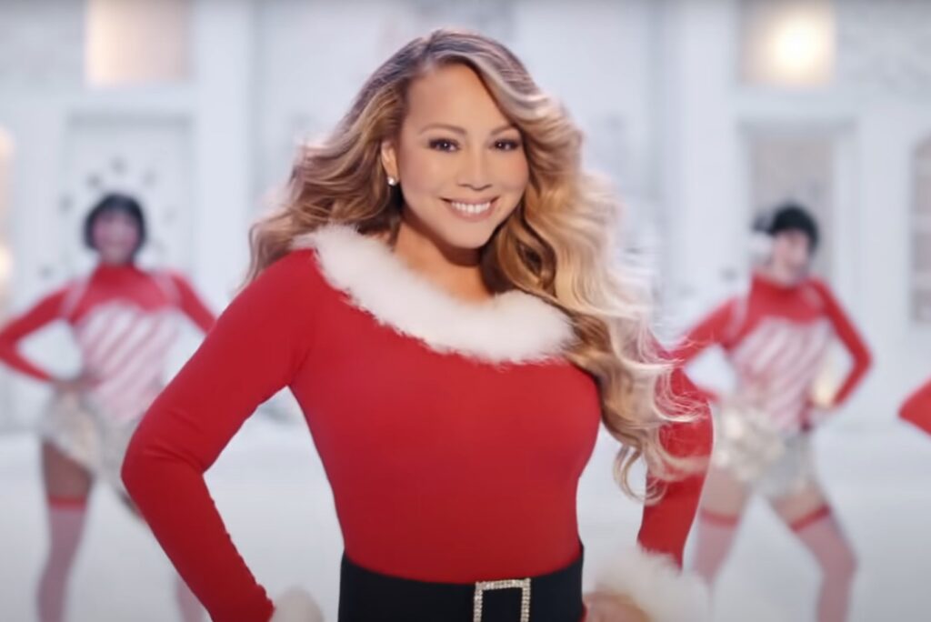 Mariah Carey