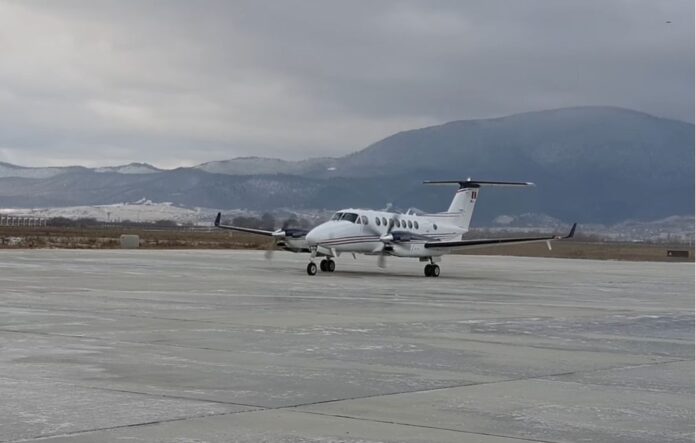 aeroportul internațional brașov