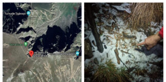 Un turist și-a bătut joc de salvamontiști. La telefon spunea că vrea să fie salvat, dar refuza să spună unde e