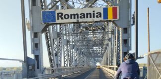 Alertă de călătorie a MAE pentru românii care trec granița în Bulgaria în minivacanța 15-18 august graniță românia pod ruse