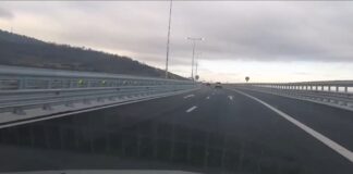 S-a deschis prima secțiune de pe autostrada Sibiu-Pitești. România a ajuns la 955 km de autostradă autostrada sibiu boița pitești