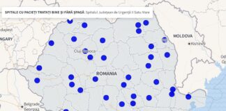 LISTĂ. Spitale de stat din România unde medici și asistente refuză plicul pacienților spitale fără șpagă