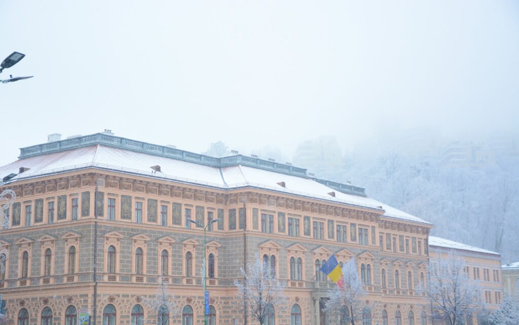 Universitatea Transilvania din Brașov