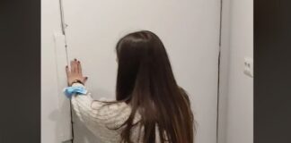 Ce au descoperit două turiste în apartamentul închiriat în București. „Mă îngrozește. O să pun dulapul aici” spania apartament bucurești