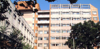 Un lift de la un spital județean a căzut în gol de la etajul 3 la subsol. O asistentă și-a fracturat o vertebră spital județean brăila