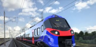 Când va pune CFR în circulație noile trenuri Alstom FOTO: Alstom.com