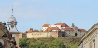 Cetățuia Brașovului se întoarce la statul român după 7 ani de procese cetățuia brașovului