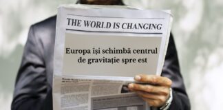 Europa și dependența de gazul rusesc. „A ne asigura că Ucraina câștigă e pragmatic, nu idealist. E în interesul nostru” gaze europa rusia ucraina